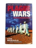 Plague Wars True History of Biological Warfare Reference Book