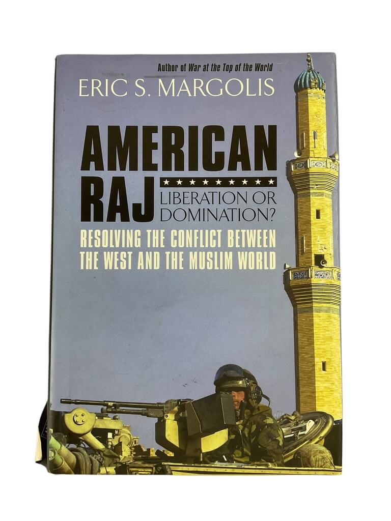 US Gulf War American Raj Liberation or Domination Reference Book US Gulf War American Raj Liberation or Domination Reference Book