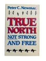 Cold War Canadian True North Not Strong And Free Reference Book