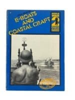 WW2 US USMC E-Boats and Coastal Craft Number 17 Reference Book