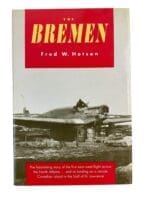 German Canadian The Bremen Aircraft Reference Book