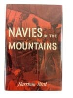 British French US Navies in the Mountains War Hardcover Reference Book British French US Navies in the Mountains War Hardcover Reference Book
