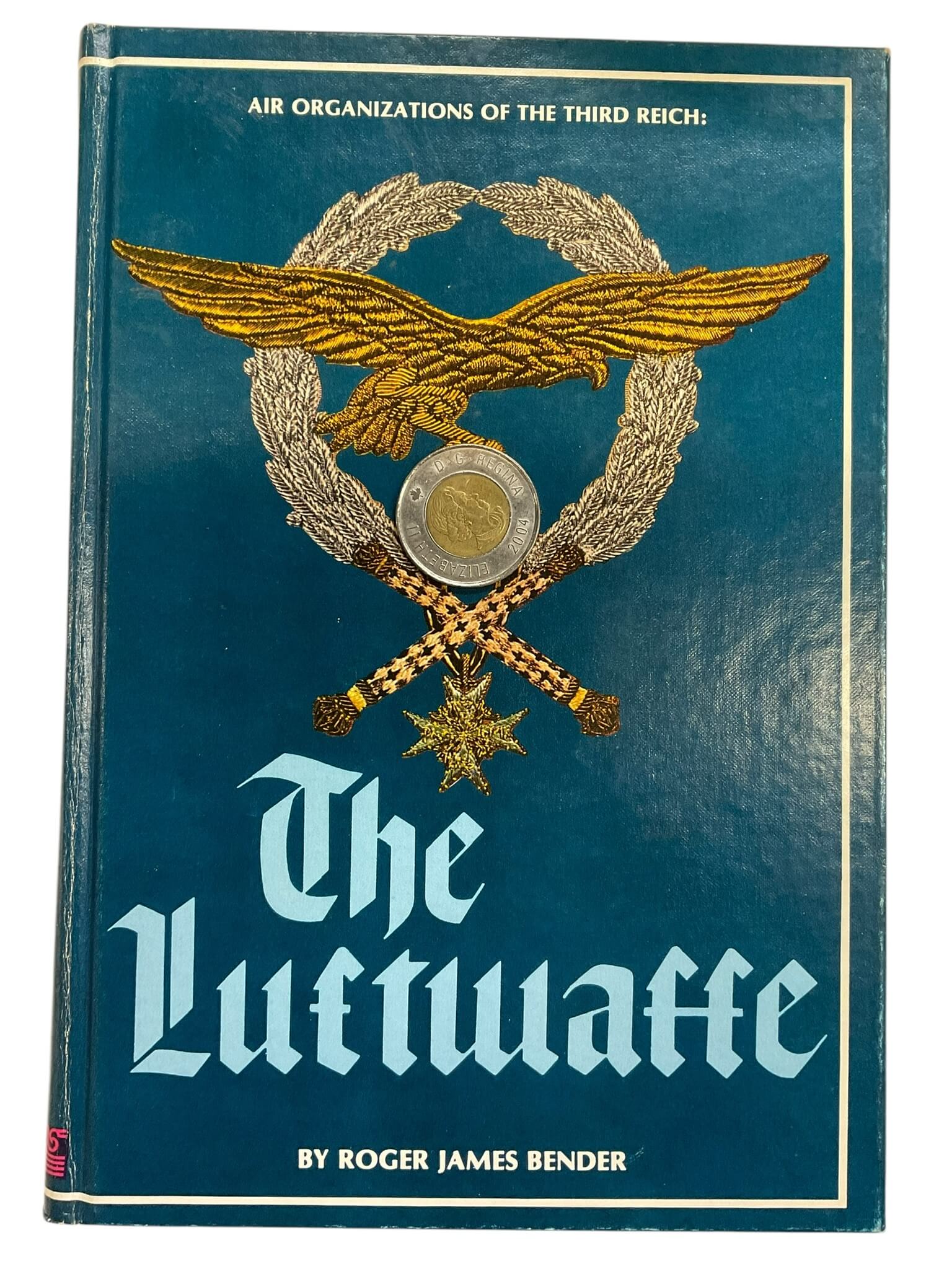 WW2 German The Luftwaffe Air Organizations of the Third Reich New Hardcover Reference Book WW2 German The Luftwaffe Air Organizations of the Third Reich New Hardcover Reference Book