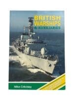 British Warships and Auxiliaries 1993 to 1994 Reference Book
