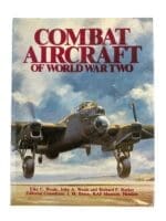WW2 US British German Combat Aircraft of WW2 RAF Museum Reference Book