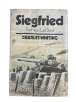 WW2 US Siegfried The Nazis Last Stand Reference Book