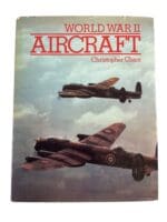 WW2 British German US World War II Aircraft Reference Book