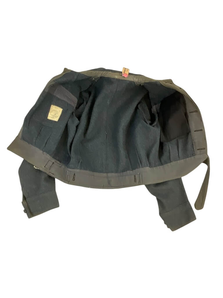 WW2 Canadian RCAF Battle Dress Dated 1944 With Medals WW2 Canadian RCAF Battle Dress Dated 1944 With Medals