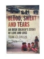 British Irish Blood Sweat and Tears Irish Soldiers Story Reference Book