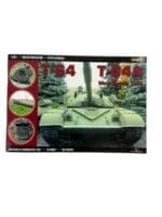 Cold War Russian T-64 T-64A Main Battle Tank Kagero Reference Book