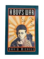 WW2 Chineese Japan A Boys War POW Concentration Camp Reference Book