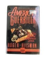 WW2 US American Guerrilla My War Behind Japanese Lines Reference Book