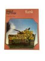 WW2 German Kursk Great Battles Christopher Chant Softcover Reference Book