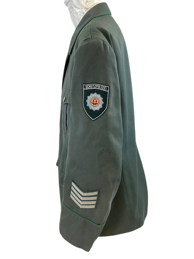 East German Police Uniform Jacket East German Police Uniform Jacket