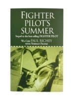 WW2 British RAF Fighter Pilot's Summer Reference Book