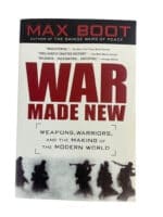 US British German War Made New Weapons Warriors Max Boot SC Reference Book US British German War Made New Weapons Warriors Max Boot SC Reference Book