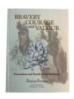 WW2 German Bravery Courage & Valour Decorations & Awards Reference Book