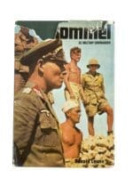 WW2 German Rommel Ronald Lewin Hardcover Reference Book