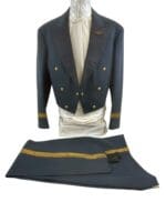 Canadian Forces RCAF Mess Dress Pilot Uniform Canadian Forces RCAF Mess Dress Pilot Uniform