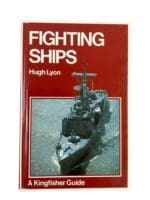 US USN Britain RN Russia Fighting Ships Reference Book