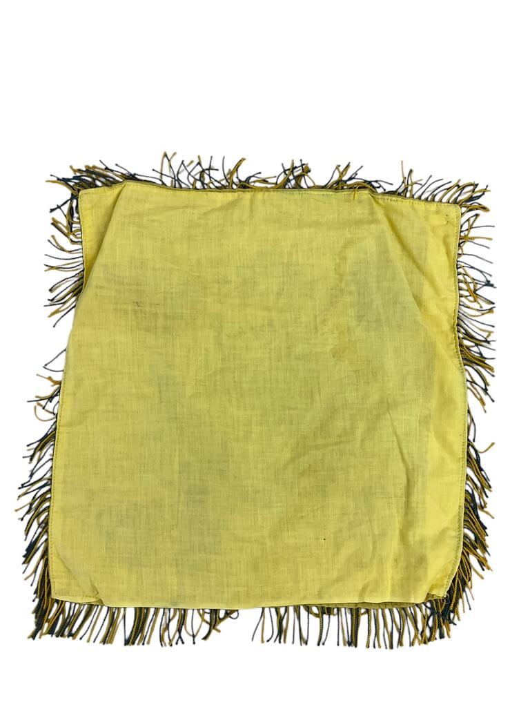 Korean War Era Royal Canadian Air Force RCAF Pillow Case Korean War Era Royal Canadian Air Force RCAF Pillow Case