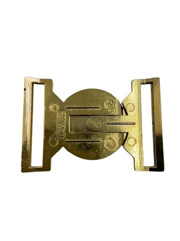 Irish Regiment of Canada Belt Buckle Irish Regiment of Canada Belt Buckle