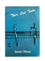 WW2 British RAF 242 SQN Their Last Tenko Autobiography Hardcover Reference Book