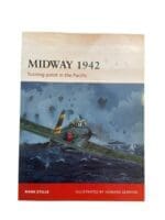 WW2 US USN Navy Battle of Midway 1942 Turning Point Pacific Reference Book