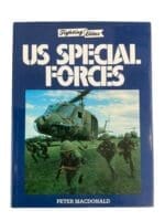 US Special Forces Fighting Elites SEALs Rangers Airborne Reference Book