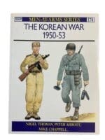 US British Korea The Korean War 1950-1953 Osprey Reference Book