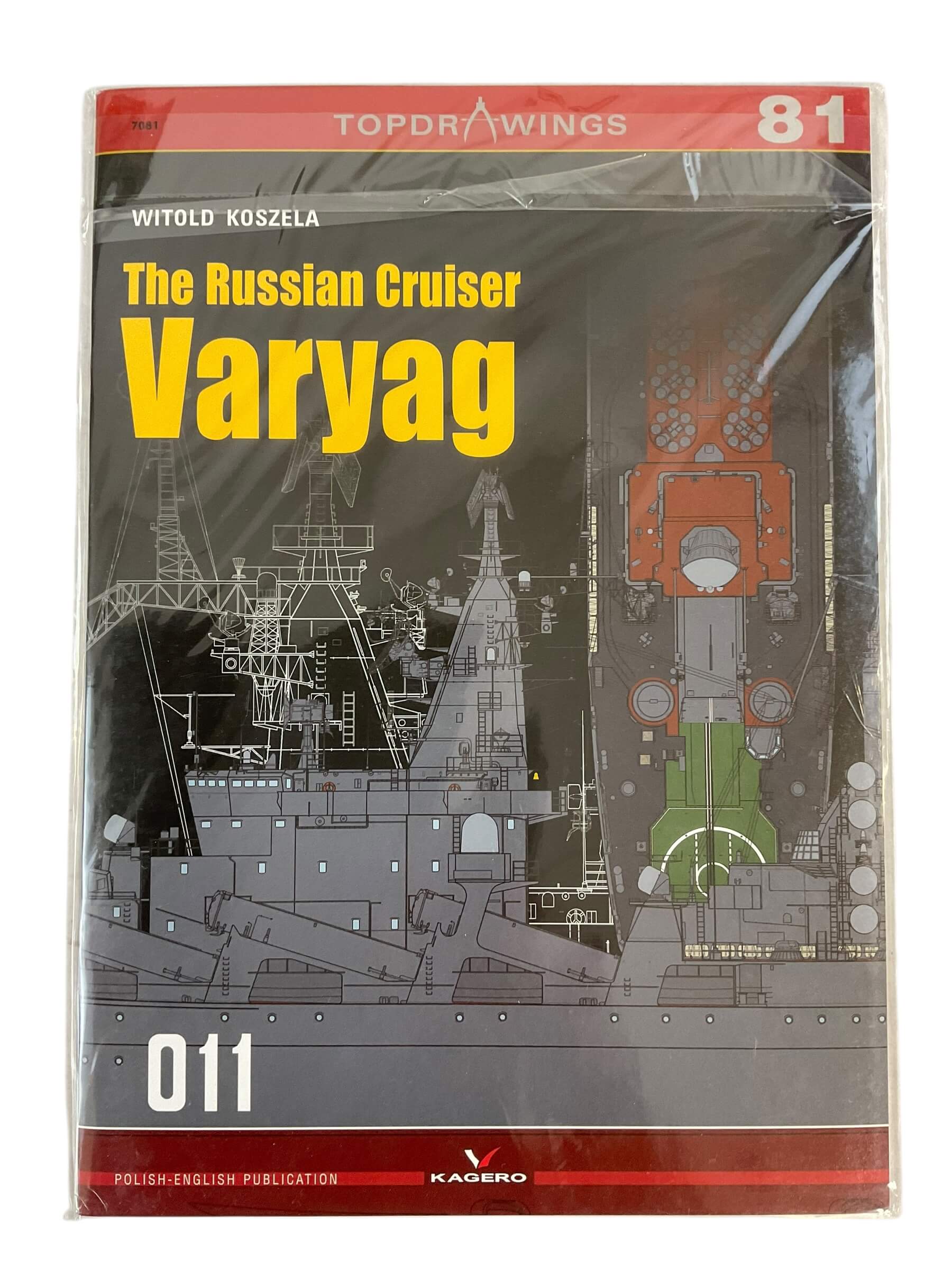 Cold War Russia The Russian Cruiser Varyag Top Drawings 81 Reference Book Cold War Russia The Russian Cruiser Varyag Top Drawings 81 Reference Book