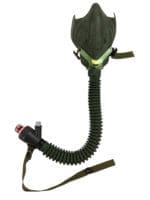 US USN MS22001 Oxygen Mask 1958 Dated