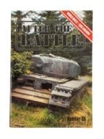WW2 US German British After the Battle No 35 New Softcover Reference Magazine