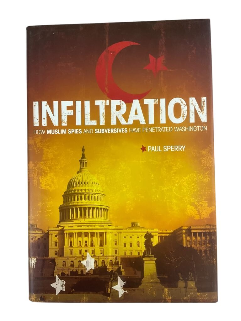 Gulf War - Infiltration Spies and Subversives Pen. Washington Reference Book Gulf War - Infiltration Spies and Subversives Pen. Washington Reference Book