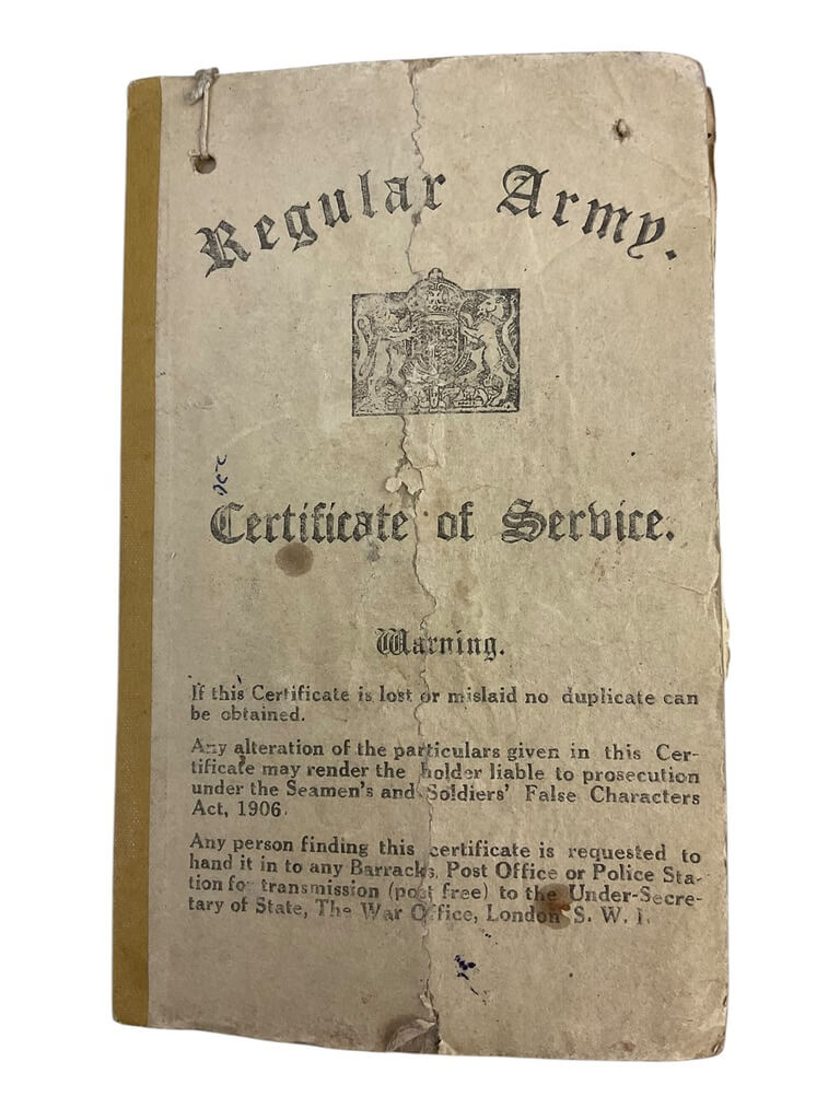 WW2 British Medal Group West Yorkshire Regiment with Regular Army Long Service Medal Lt Holmes RAOC and Paperwork WW2 British Medal Group West Yorkshire Regiment with Regular Army Long Service Medal Lt Holmes RAOC and Paperwork