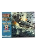 WW2 US British German Combat Aircraft of WW2 2 Volumes in One Reference Book