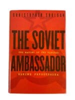 Canada Soviet Radical Ambassador Yakovlev Perestroika Cold War Reference Book