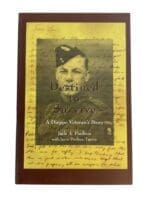WW2 Canadian Destined to Survive A Dieppe Veteran's Story Used Softcover Reference Book