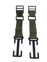 Canadian Army Korean War 51 Pattern Brace Attachments