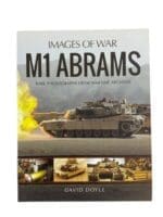 US Forces M1 Abrams Images Of War Book
