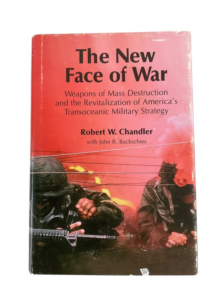The New Face of War WMD Revitalization Transoceanic Strategy Reference Book The New Face of War WMD Revitalization Transoceanic Strategy Reference Book