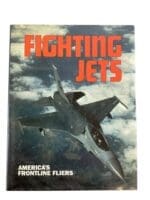USAF Fighting Jets America's Frontline Fliers Reference Book