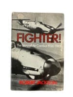WW2 British German US Fighter Air Combat 1936 1945 HC R Jackson Reference Book WW2 British German US Fighter Air Combat 1936 1945 HC R Jackson Reference Book