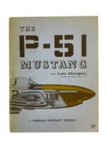 WW2 US USAAF P-51 Mustang Famous Aircraft Series Soft Cover Reference Book WW2 US USAAF P-51 Mustang Famous Aircraft Series Soft Cover Reference Book