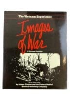 US Vietnam Images of War Used Hardcover Reference Book