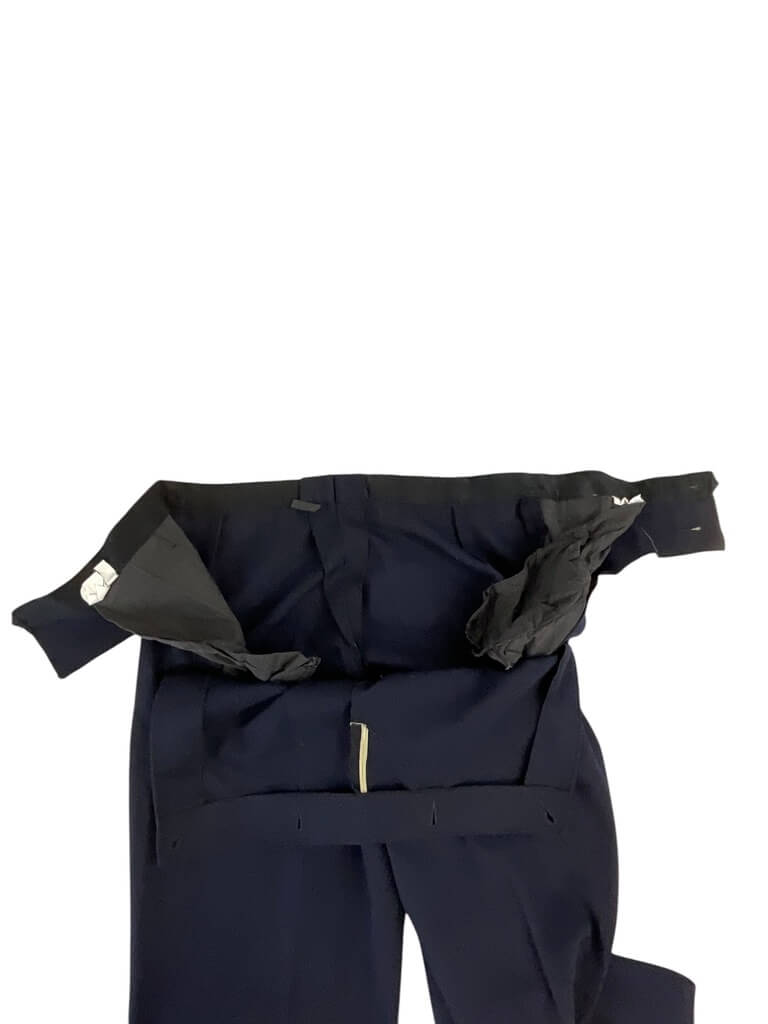 East German Navy Officers Tunic Hat and Pants East German Navy Officers Tunic Hat and Pants