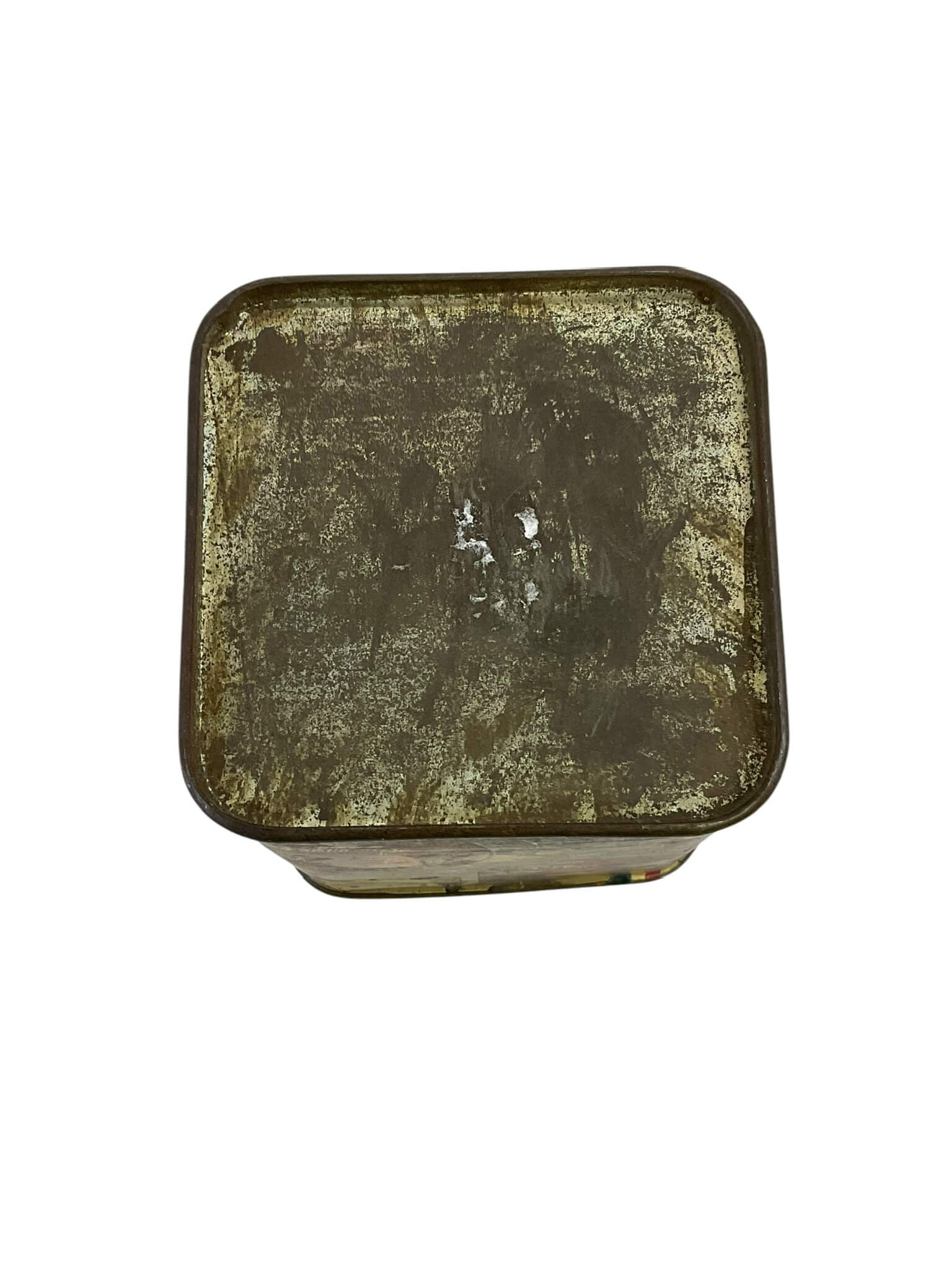 WW1 British Patriotic Tea Tin WW1 British Patriotic Tea Tin