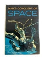 Cold War US Mans Conquest Of Space Reference Book