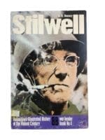 WW2 US General Stilwell Ballantine Reference Book