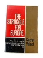 WW2 German US British Struggle For Europe Allied Victory Reference Book